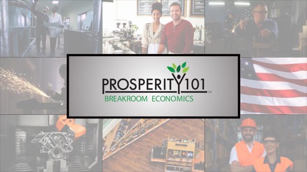 Prosperity 101 video thumbnail