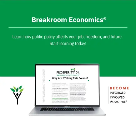 Breakroom Economics Course