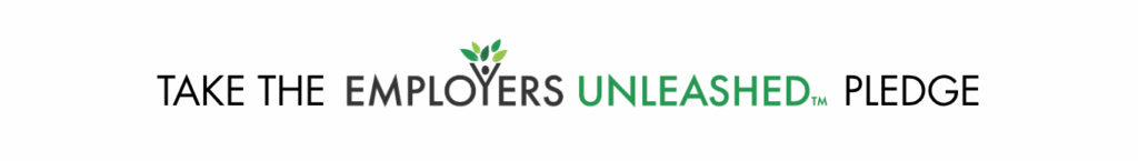Take the Employers Unleashed Pledge by Prosperity 101