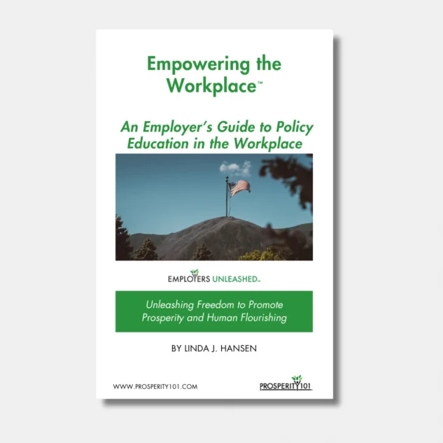 Empowering the Workplace ebook featured image